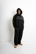 BASIC PUFF LOGO HOODIE